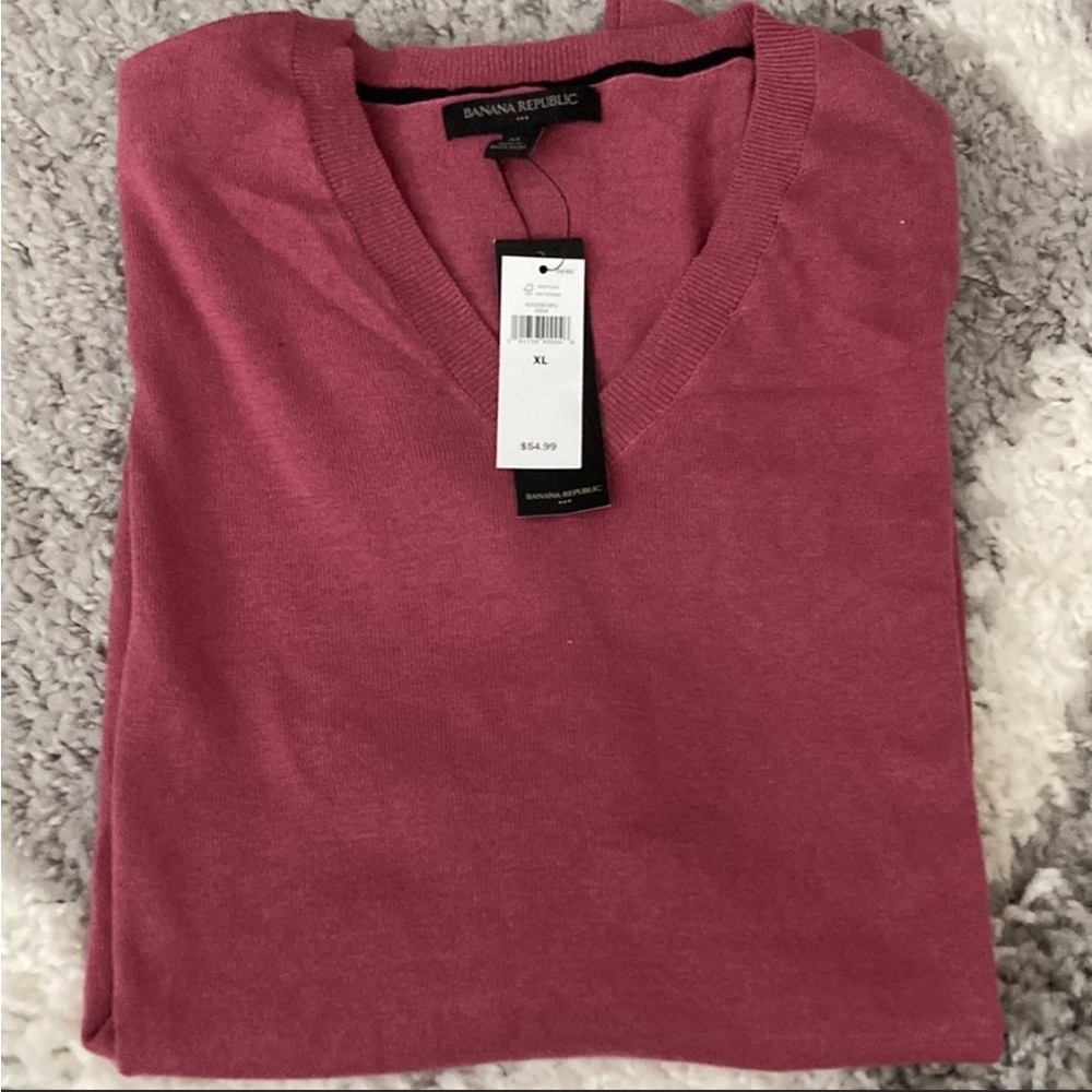 NWT banana republic sweater